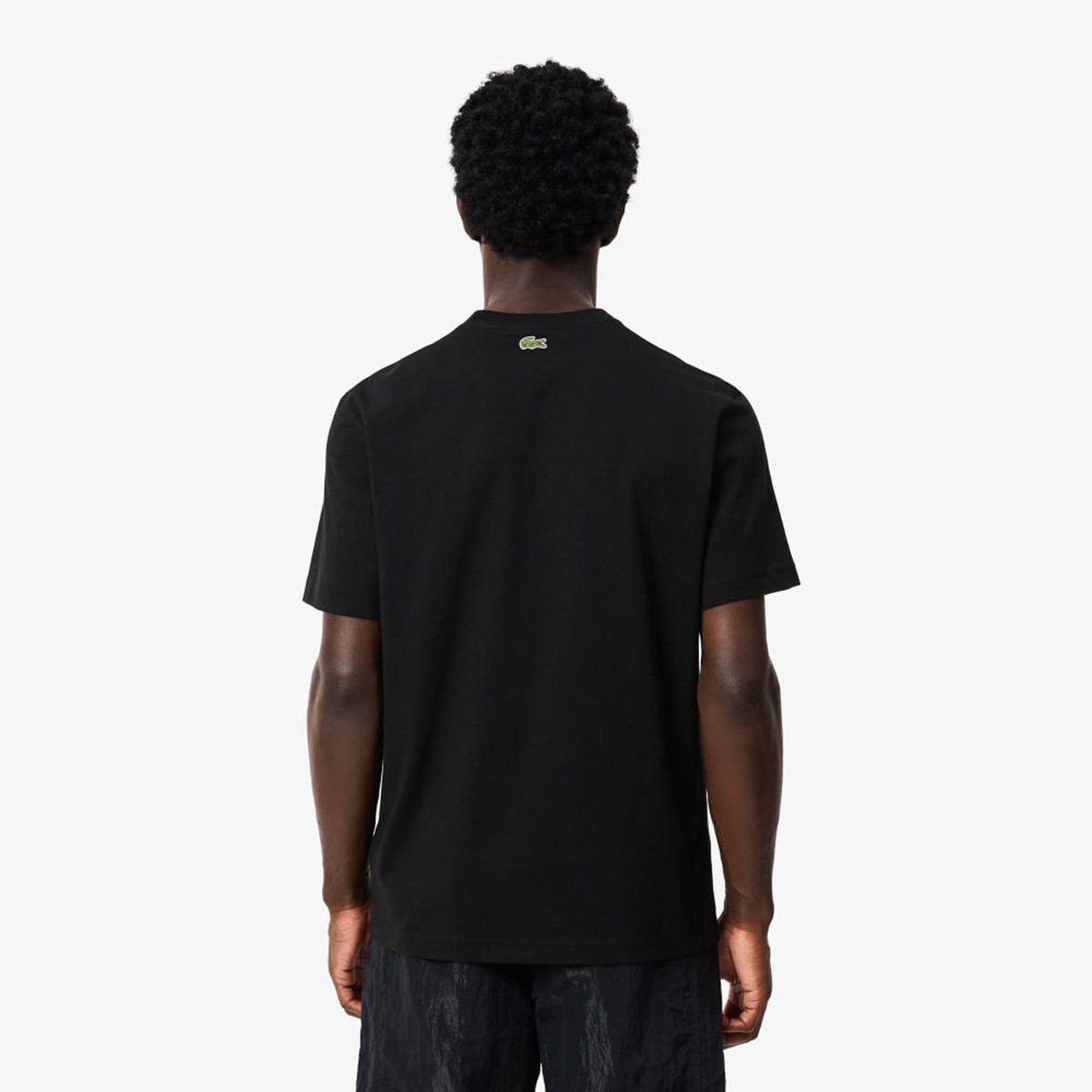 Camiseta Lacoste Masculina - Tam: P - 2