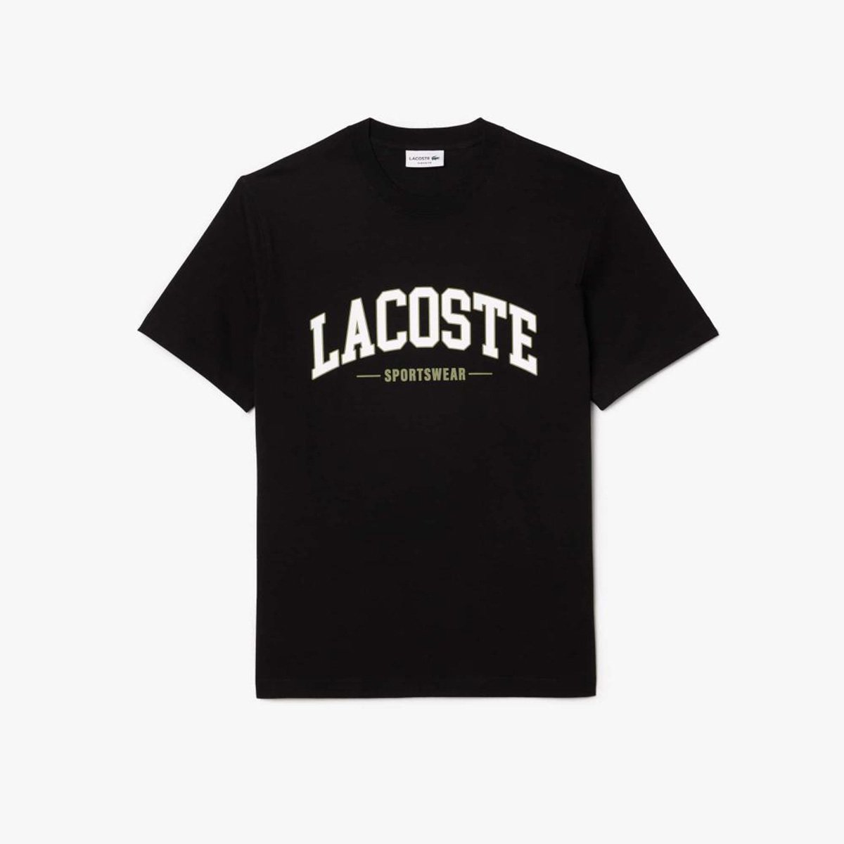 Camiseta Lacoste Masculina - Tam: P - 3