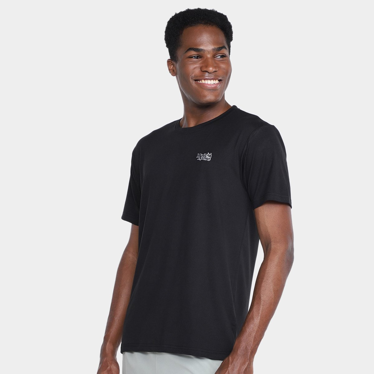 Camiseta Red Nose Casual Masculina