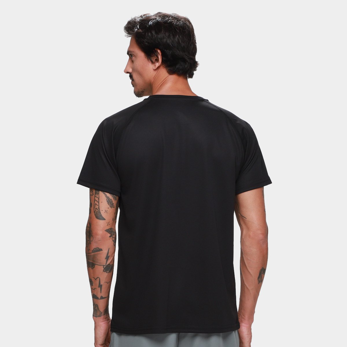 Camiseta Red Nose Masculina - Tam: P - 1