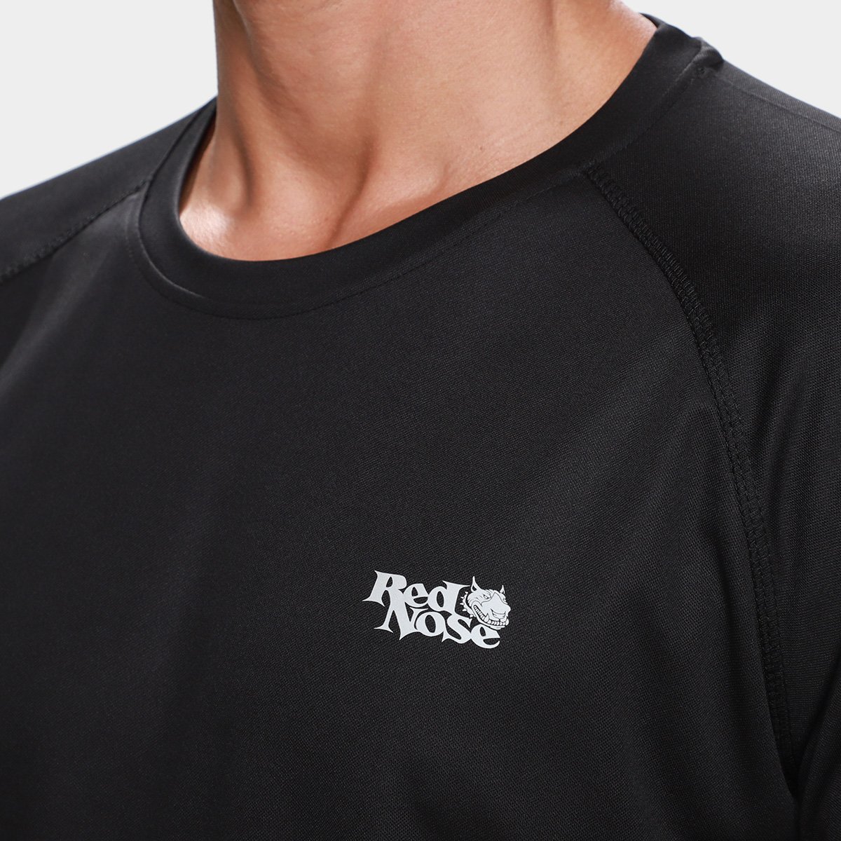 Camiseta Red Nose Masculina - Tam: P - 2