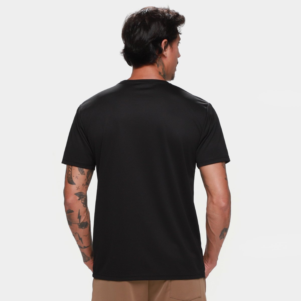 Camiseta Red Nose Masculina - Tam: P - 1