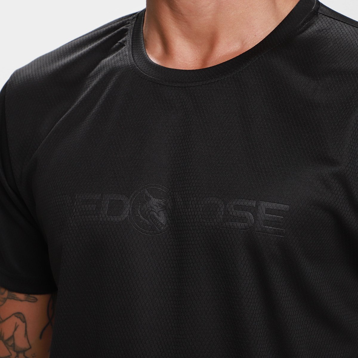 Camiseta Red Nose Masculina - Tam: P - 2