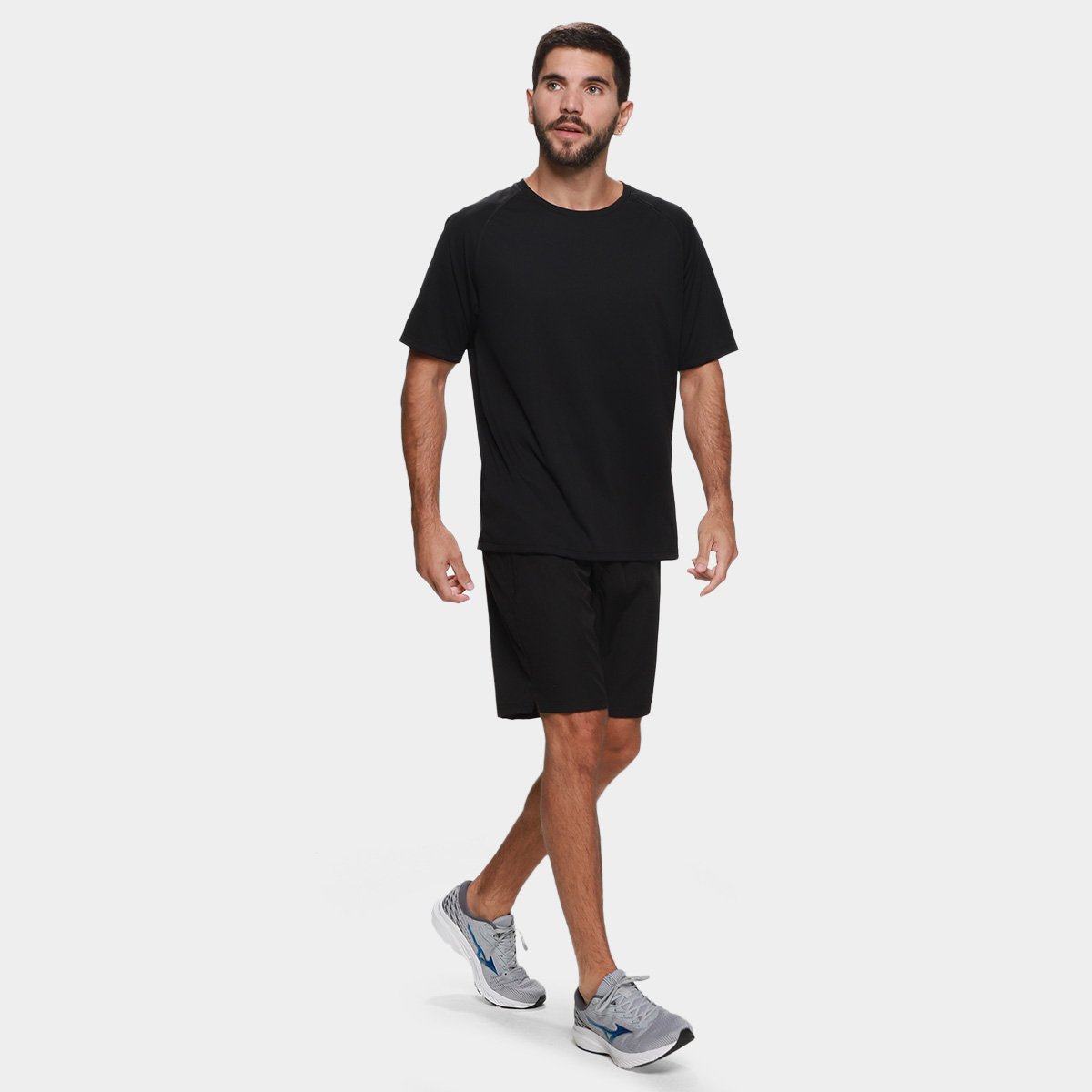 Bermuda Red Nose Tactel Masculina - Tam: P - 5