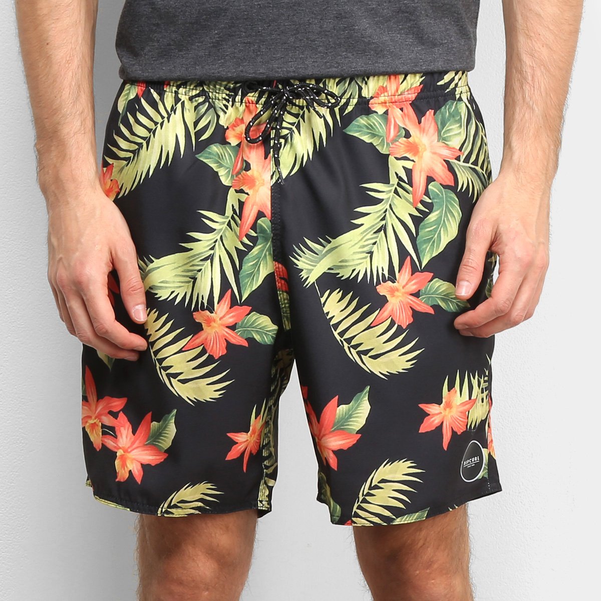 Bermuda D'Água Rip Curl Radlands Volley 17 Masculina