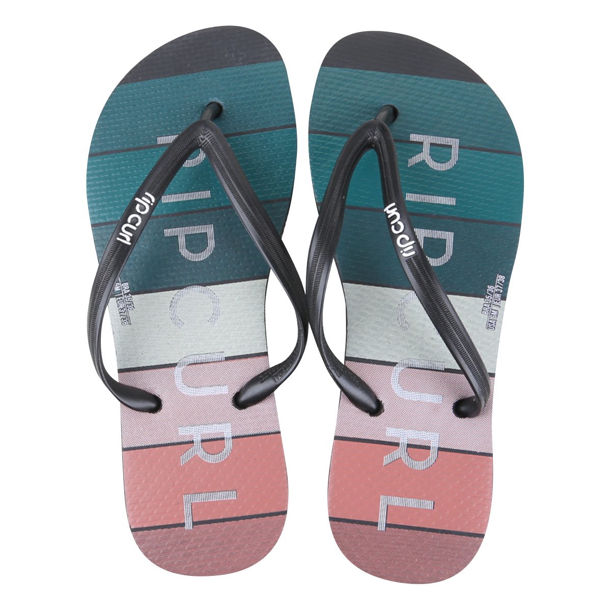 Chinelo Rip Curl Keep Surfing Feminino