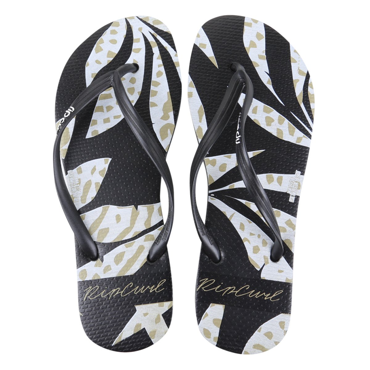 Chinelo Rip Curl Oh La Leaf Feminino