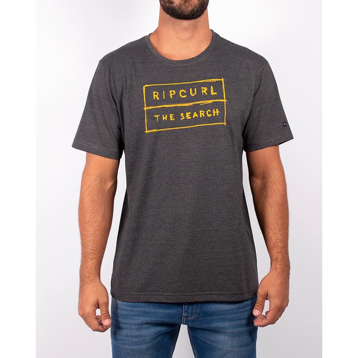 Camiseta Rip Curl Boxed Masculina