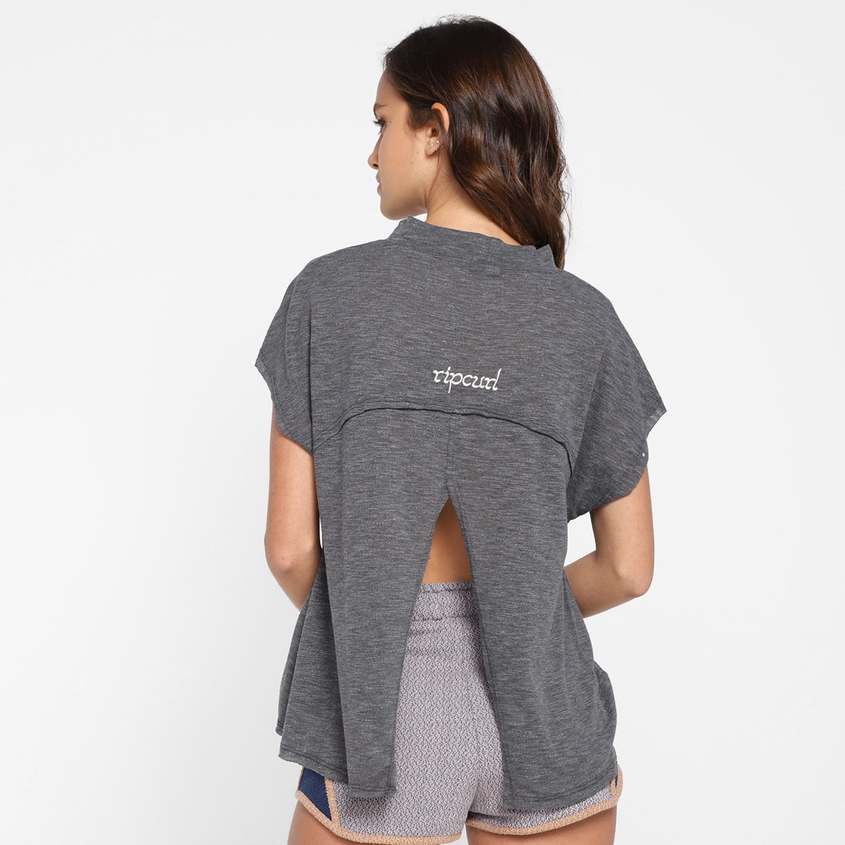 Blusa Rip Curl Skyline Top Feminina - Tam: M - 1