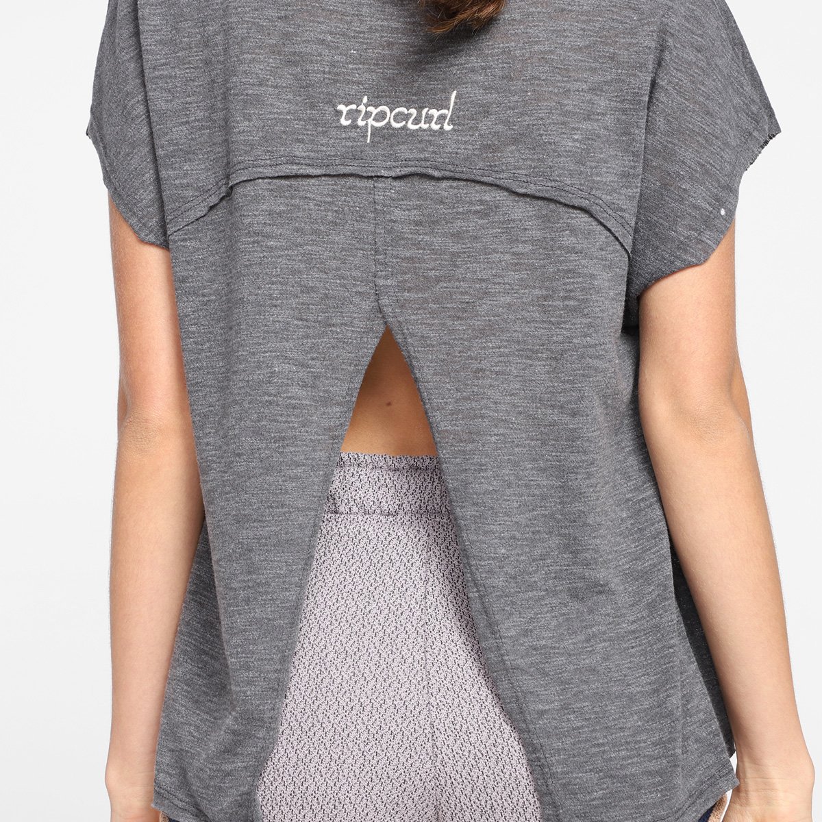 Blusa Rip Curl Skyline Top Feminina - Tam: M - 2