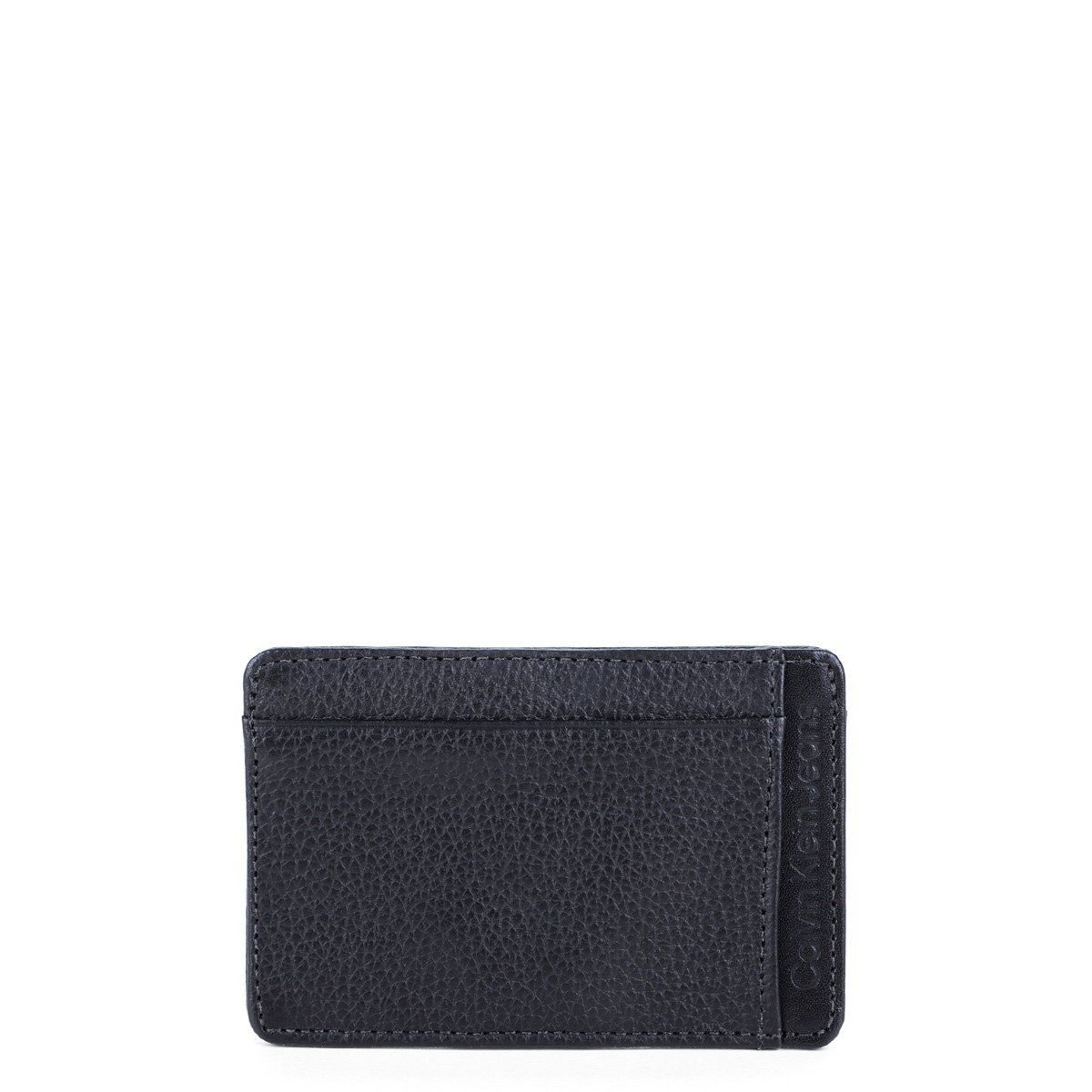 Carteira Calvin Klein Porta Cartão Logo Masculina