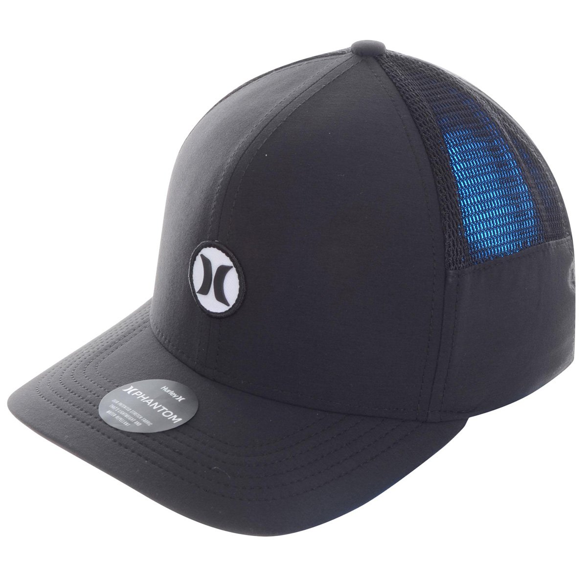 Boné Hurley Aba Curva Snapback Trucker Chillin