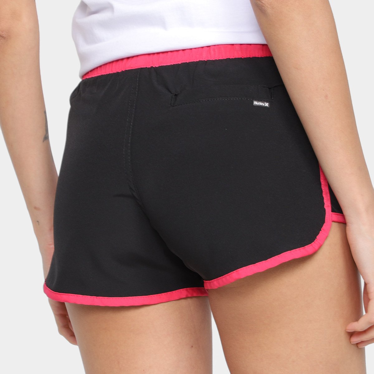 Boardshort Hurley Bp Line Feminino - Tam: G - 1