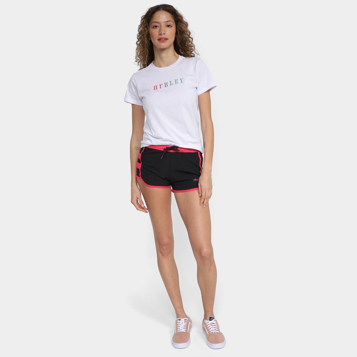 Boardshort Hurley Bp Line Feminino - Tam: G - 3