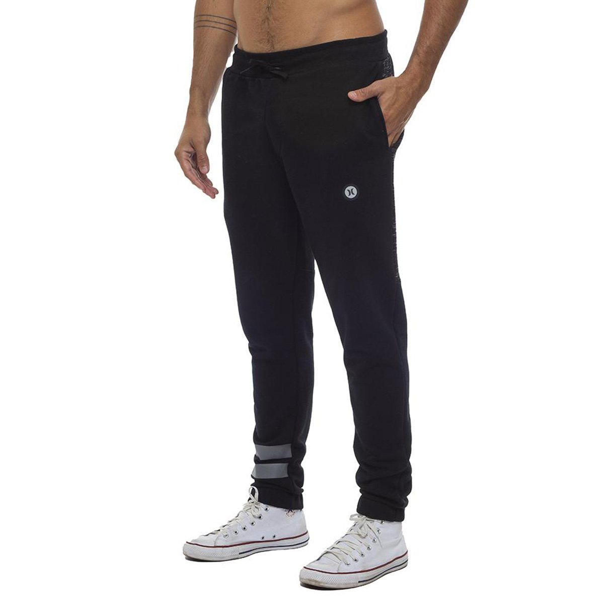 Calça Moletom Hurley Jet Masculina - Tam: M - 1