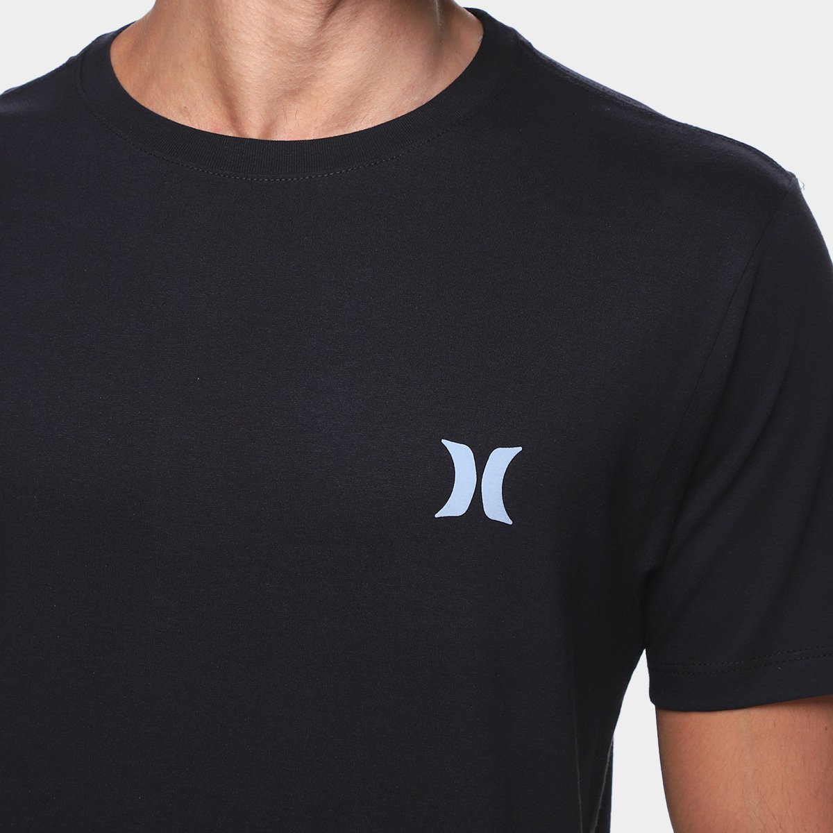 Camiseta Hurley O&O Relevo Masculina - Tam: GG - 2