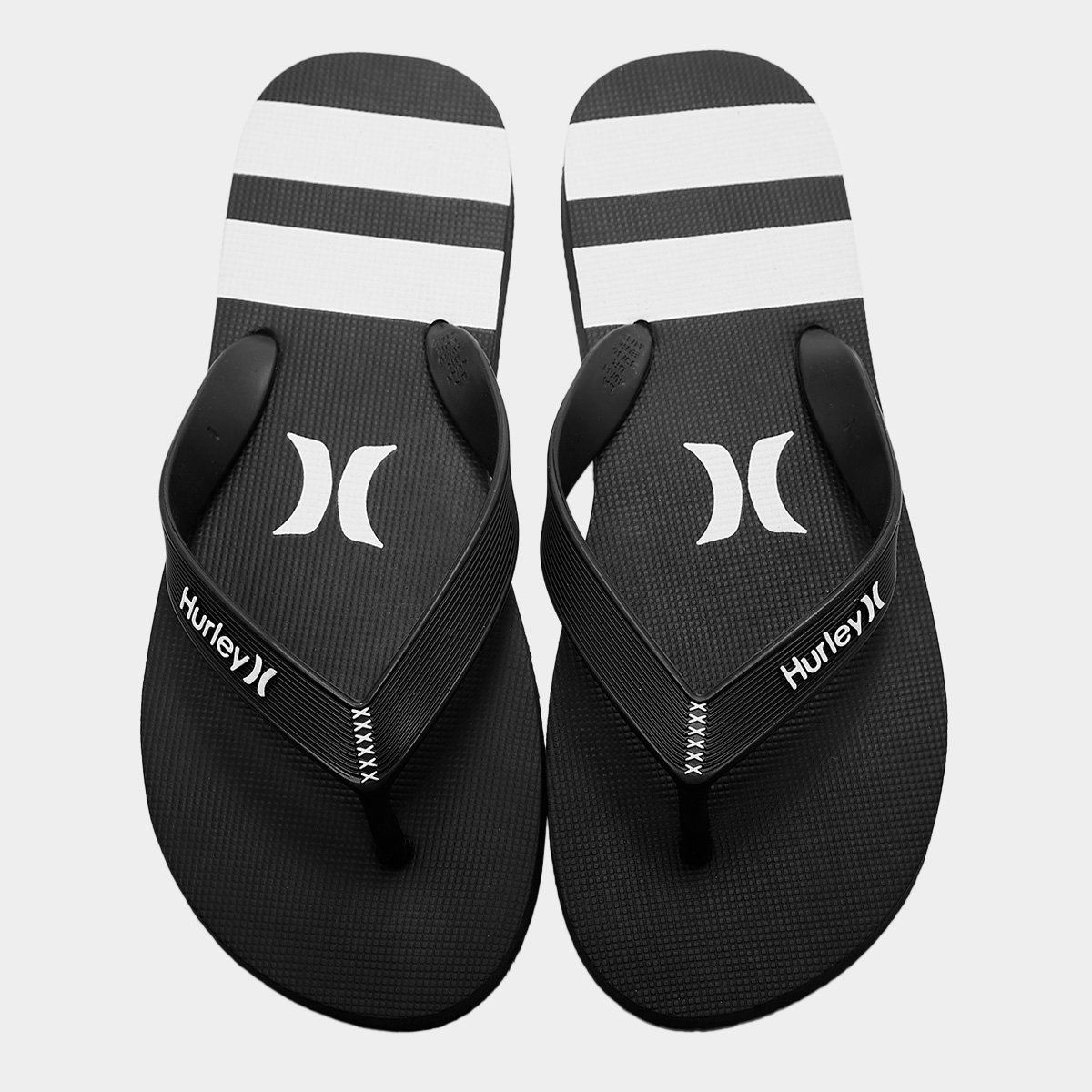 Chinelo Hurley Flipflop Ocenside Masculino - Tam: 39/40 - 1