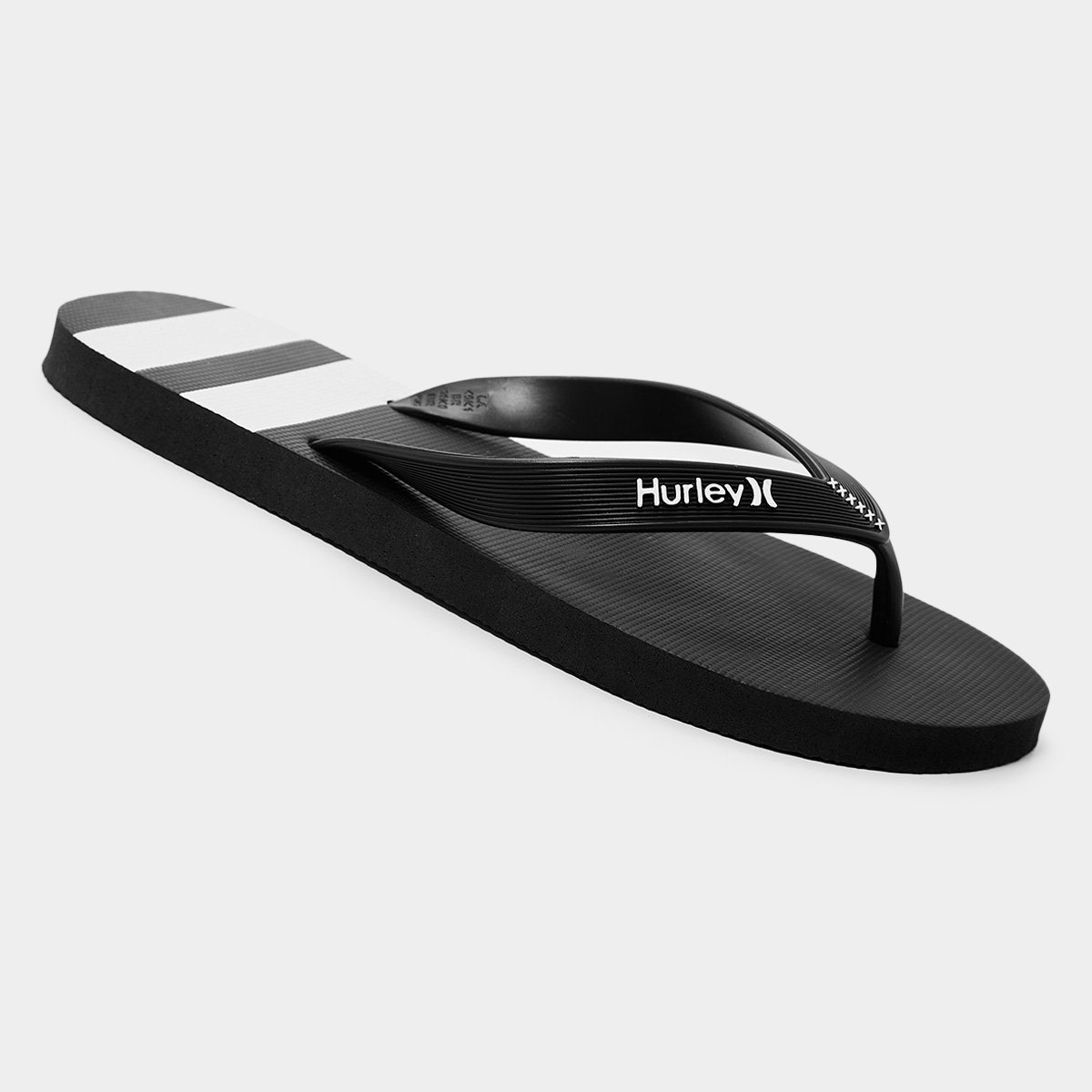 Chinelo Hurley Flipflop Ocenside Masculino - Tam: 39/40 - 2