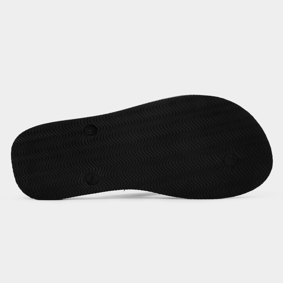 Chinelo Hurley Flipflop Ocenside Masculino - Tam: 39/40 - 3