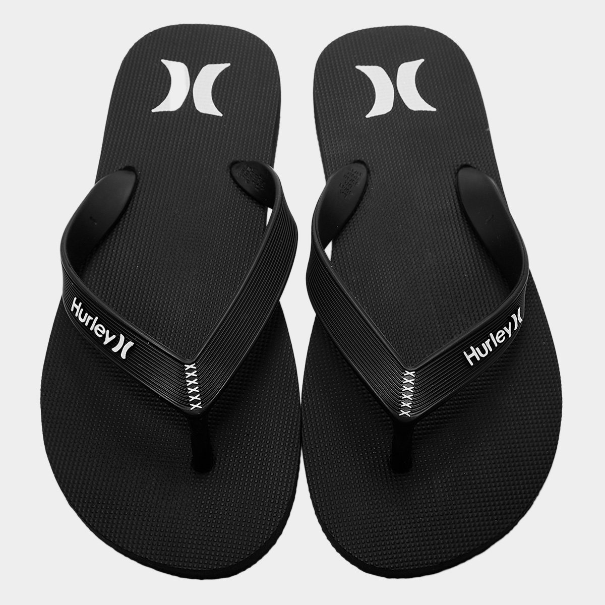 Chinelo Hurley Flipflop Icon Masculino - Tam: 39/40 - 1