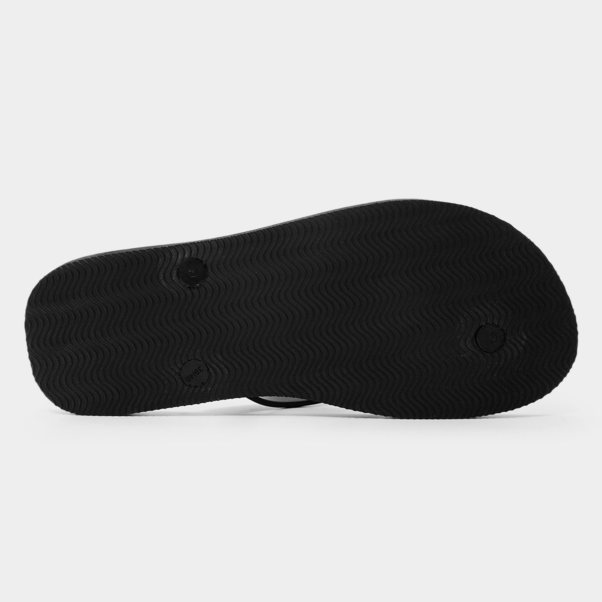 Chinelo Hurley Flipflop Icon Masculino - Tam: 39/40 - 3