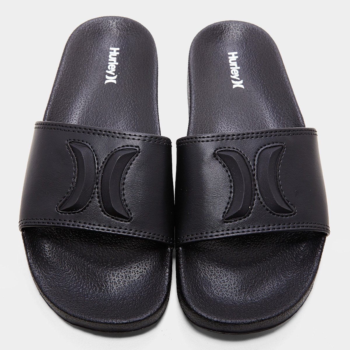 Chinelo Hurley Slide Icon Masculino - Tam: 41/42 - 2