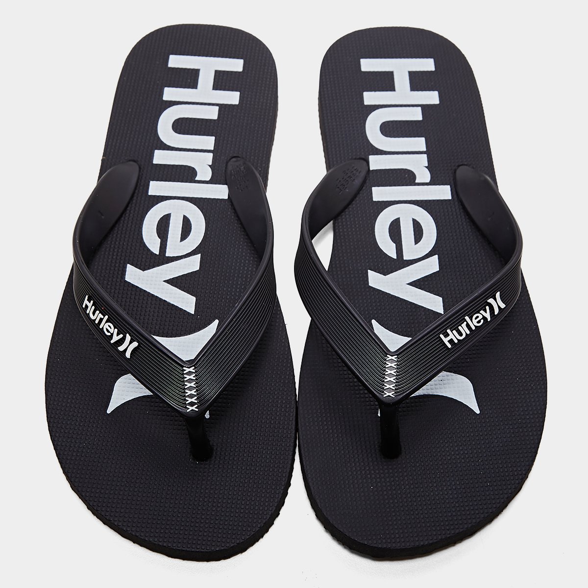Chinelo Hurley Flipflop One&Only Masculino - Tam: 43/44 - 1