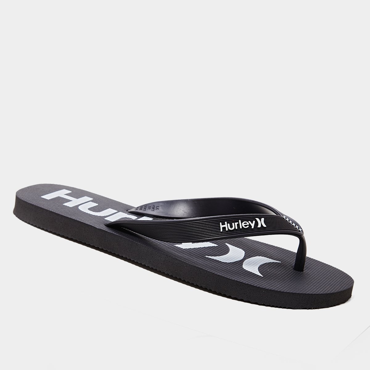 Chinelo Hurley Flipflop One&Only Masculino - Tam: 43/44 - 2