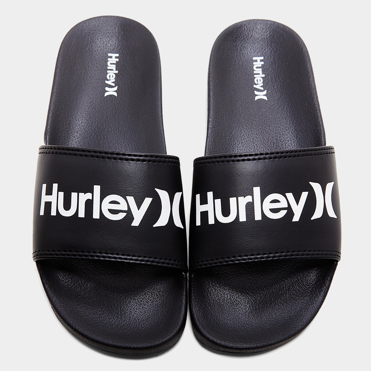 Chinelo Hurley Slide One&Only Masculino - Tam: 41/42 - 1