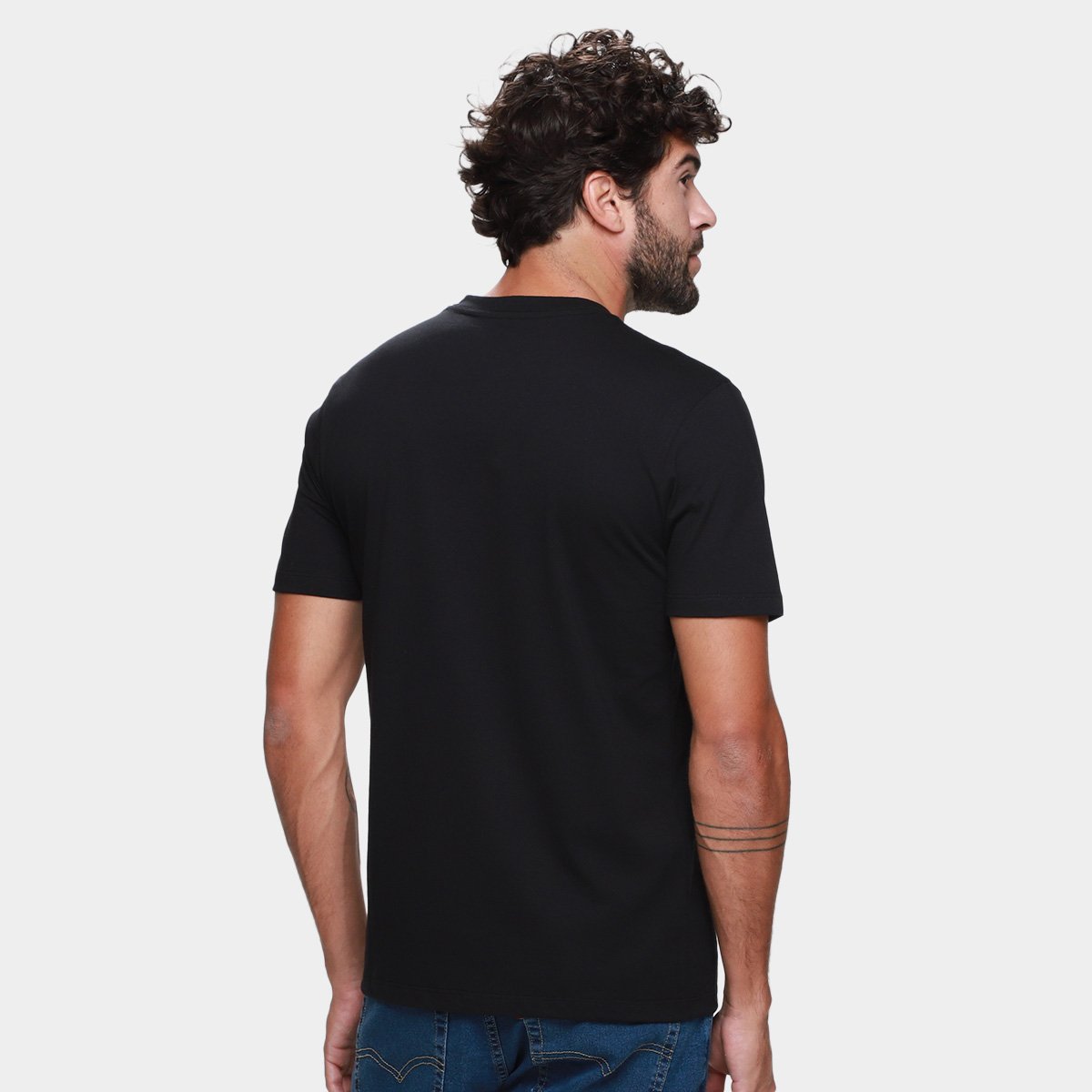 Camiseta Levis Graphic set-in Neck Masculina - Tam: P - 1