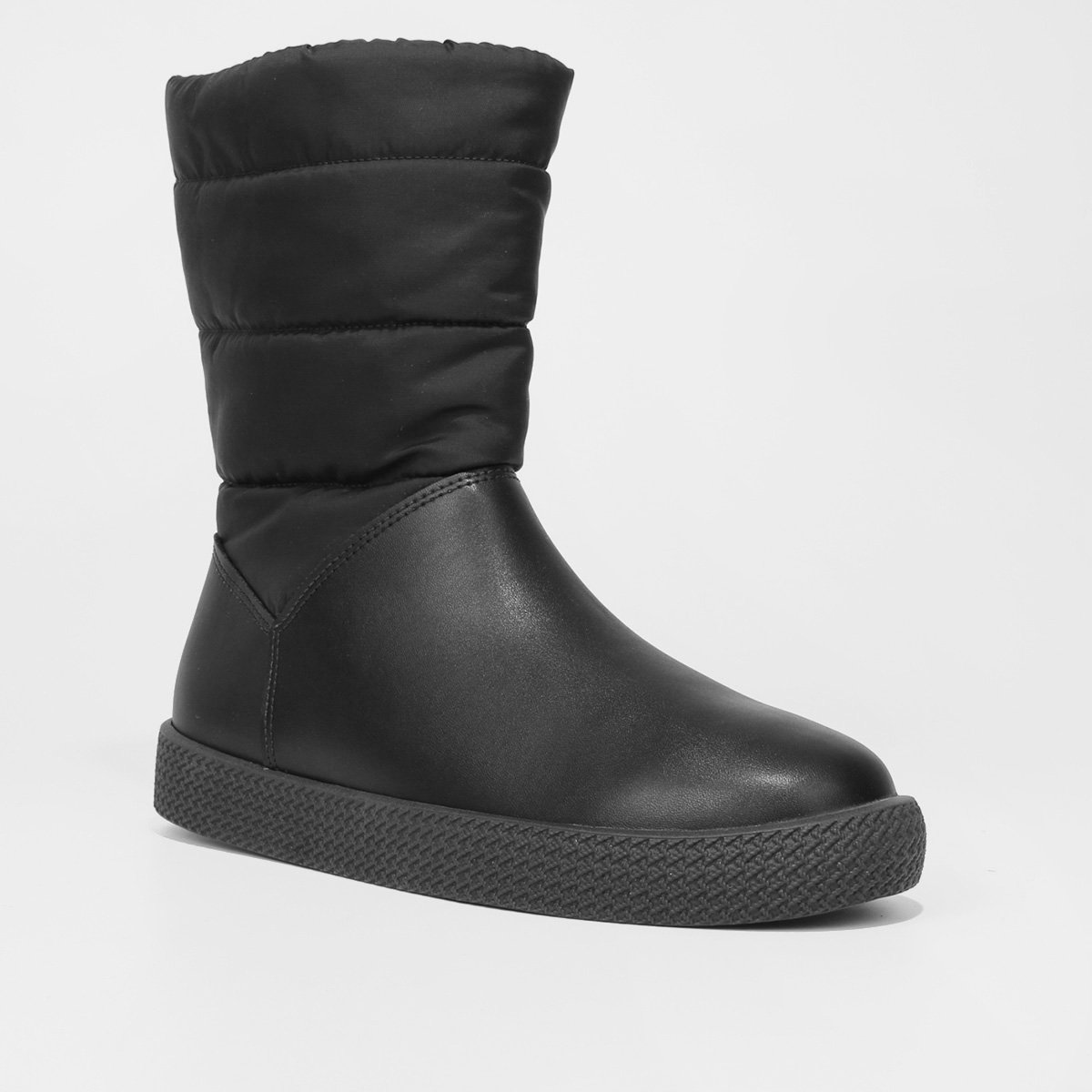 Bota Cano Médio Beira Rio Feminina - Tam: 35 - 2