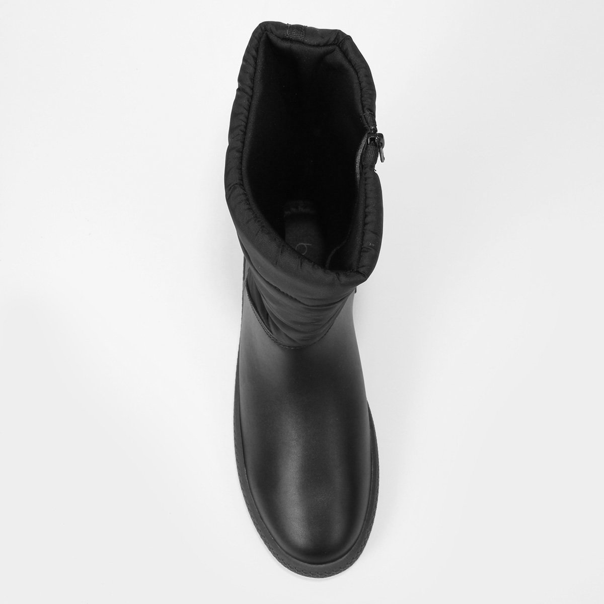 Bota Cano Médio Beira Rio Feminina - Tam: 35 - 3