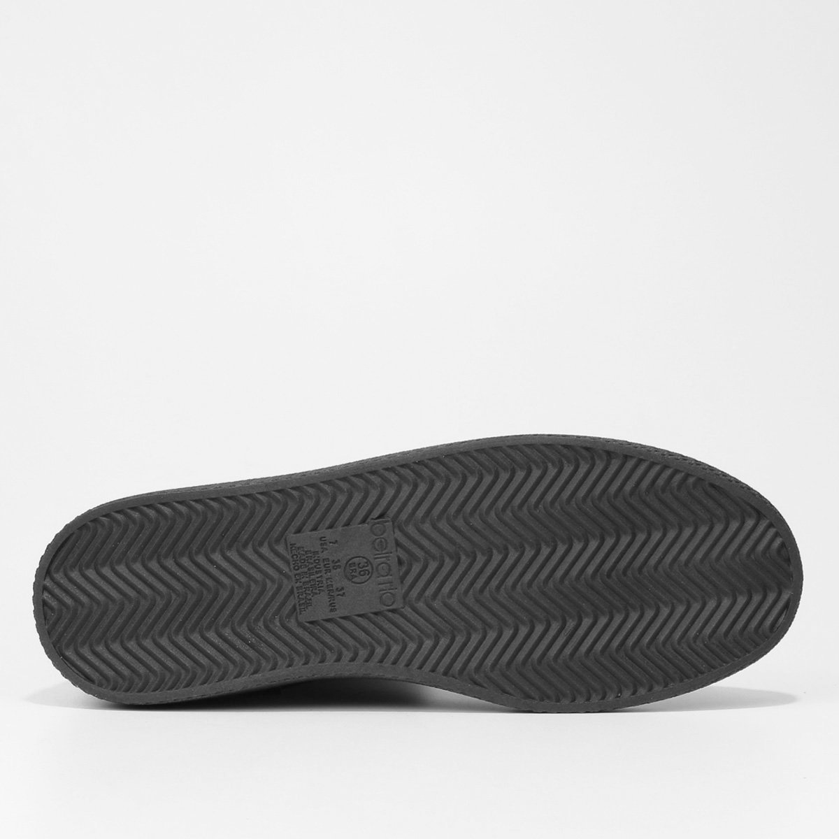 Bota Cano Médio Beira Rio Feminina - Tam: 35 - 5