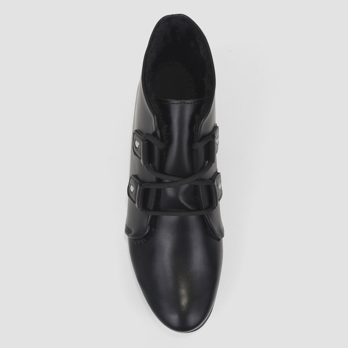 Ankle Boot Beira Rio Elástico Feminina - Tam: 34 - 3