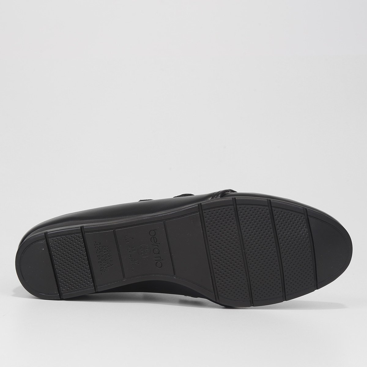 Ankle Boot Beira Rio Elástico Feminina - Tam: 34 - 5