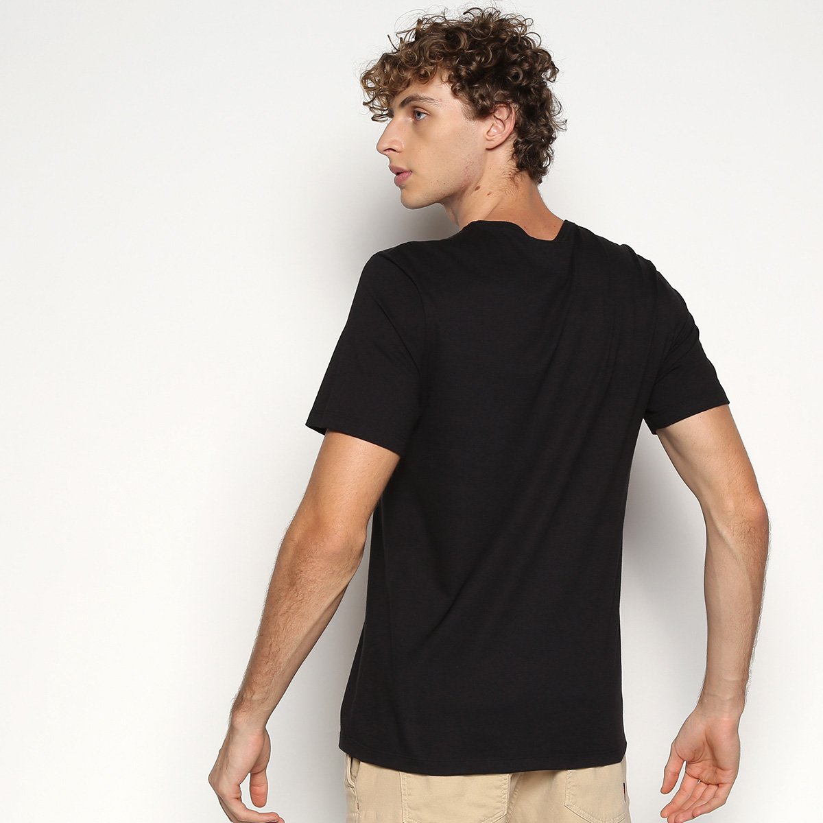 camiseta barbie masculina