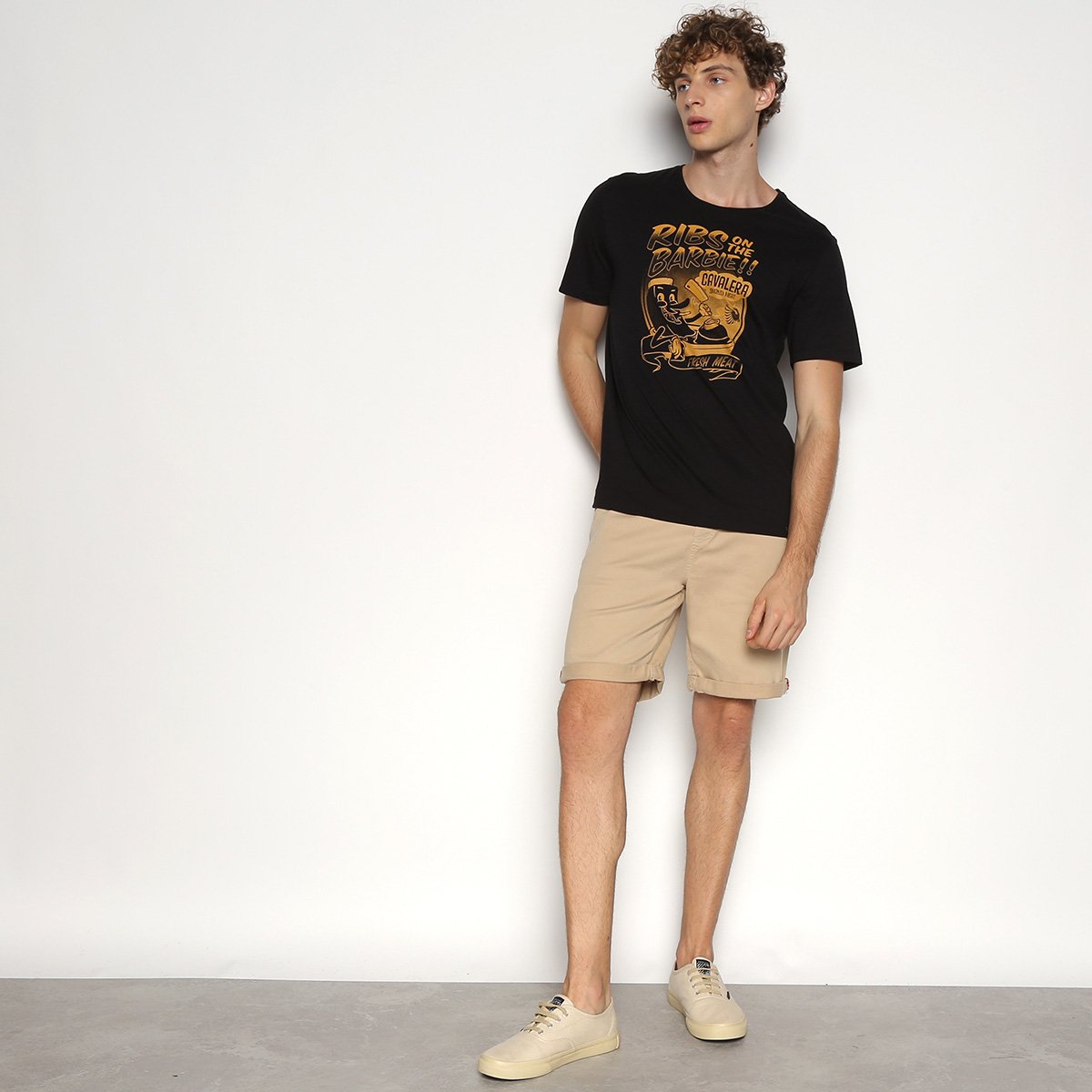 camiseta barbie masculina