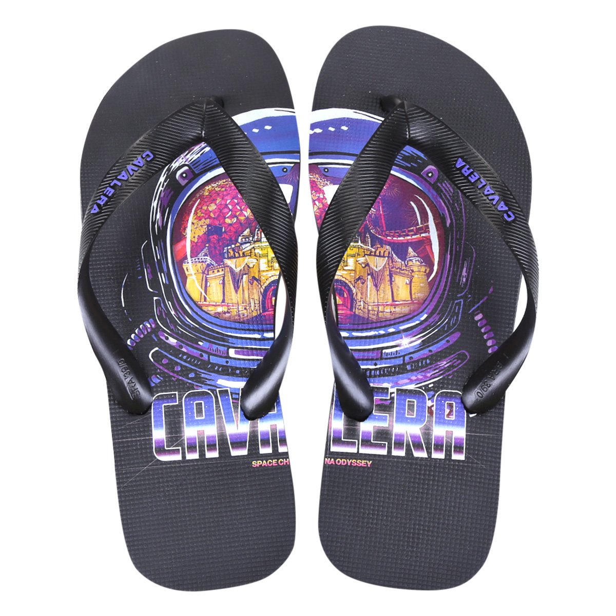 Chinelo Cavalera Astro Masculino