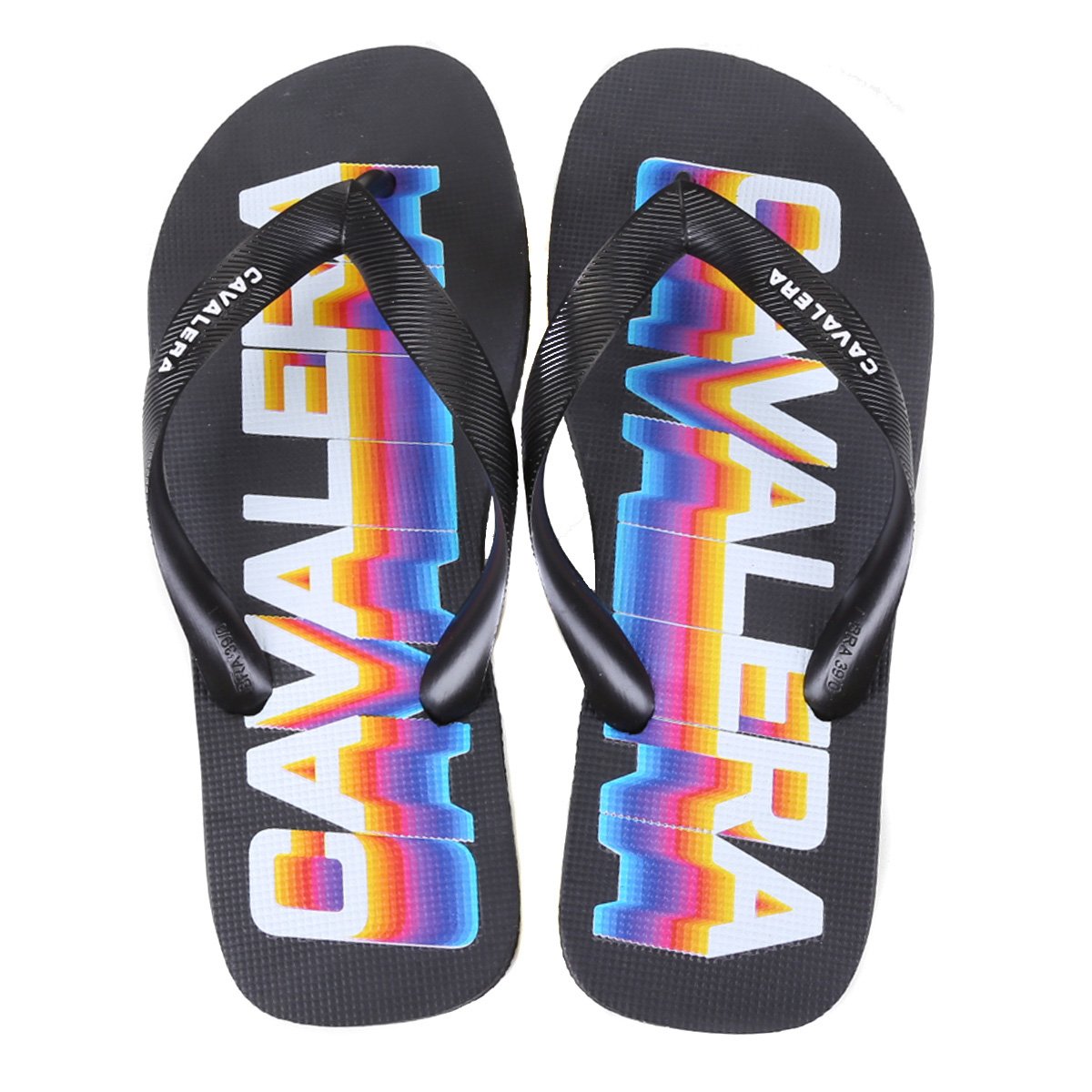 Chinelo Cavalera Degradê Masculino