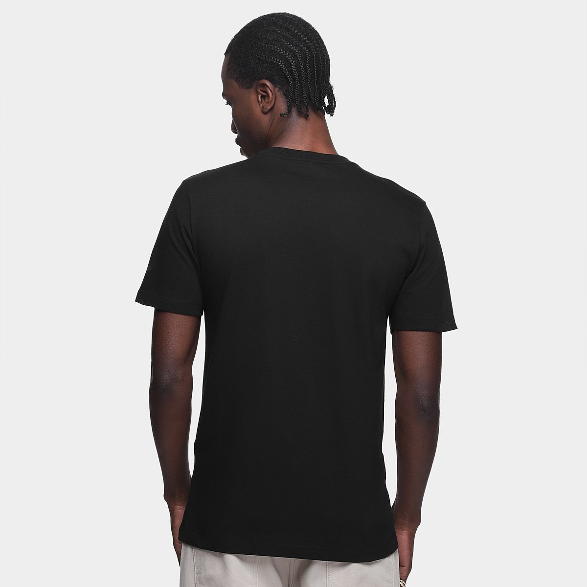 Camiseta Cavalera Indie Fur Patch Masculina - Tam: P - 1