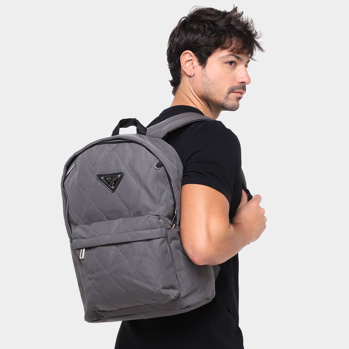 Mochila Cavalera Unissex - 1