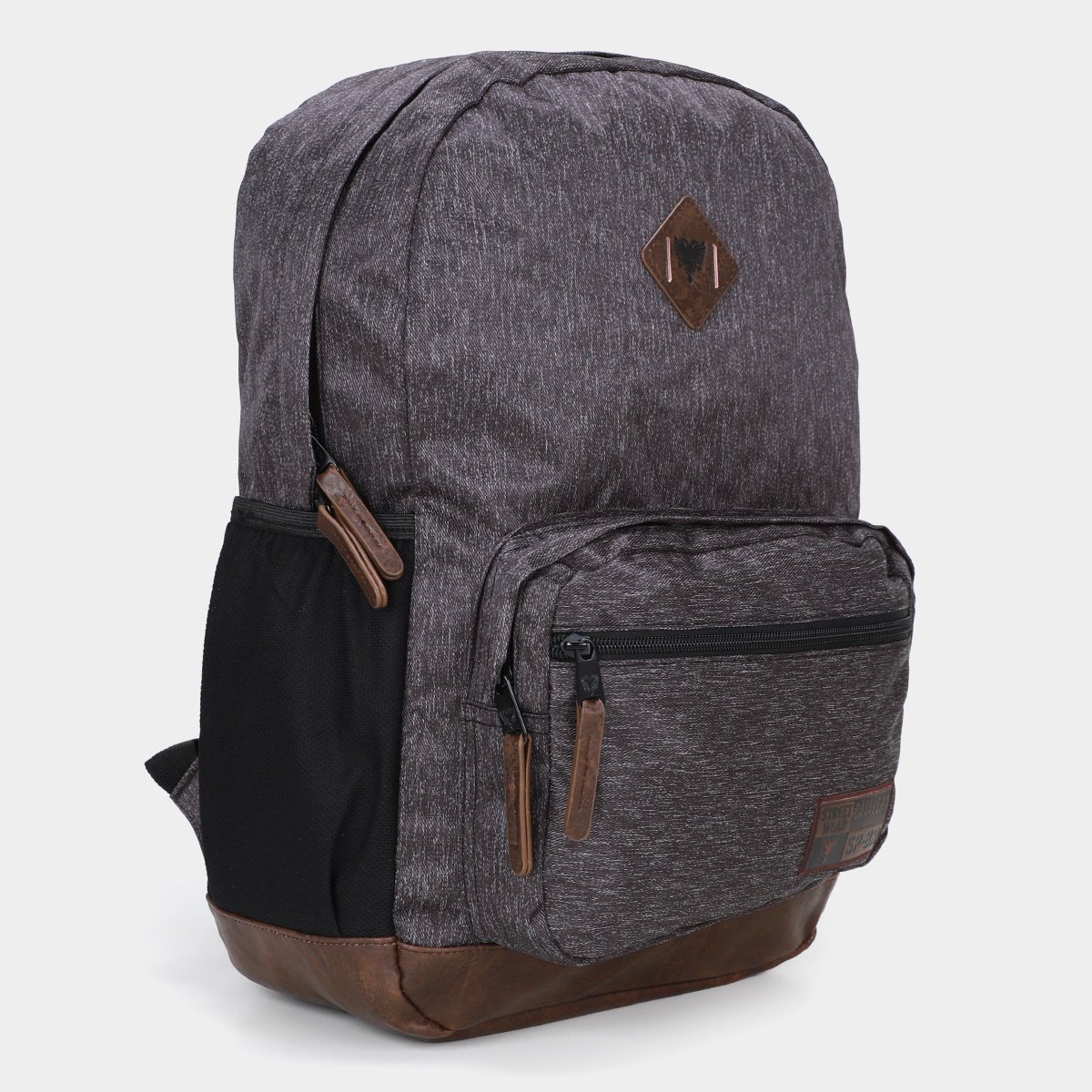 Kit Mochila C/ Estojo Cavalera - 3