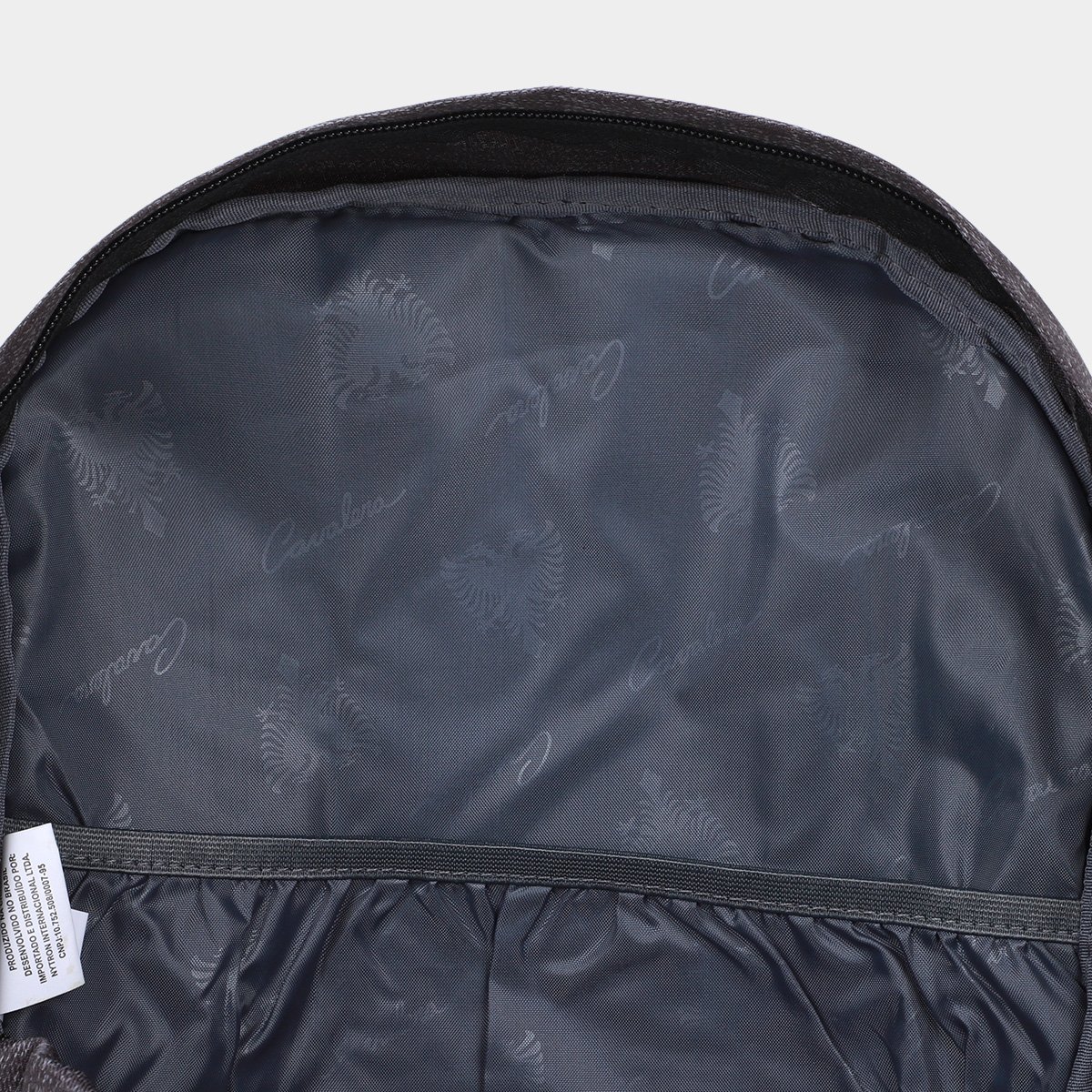 Kit Mochila C/ Estojo Cavalera - 5