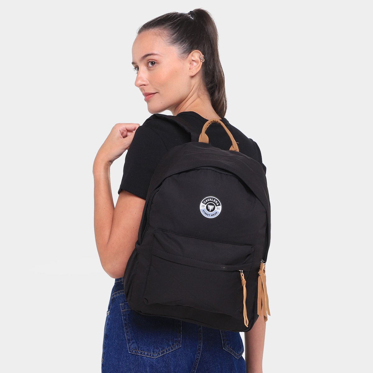 Mochila Cavalera Unissex - 1