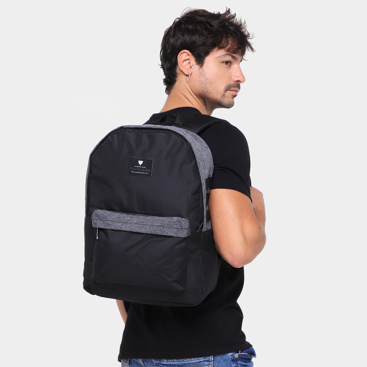 Mochila Cavalera Unissex - 1