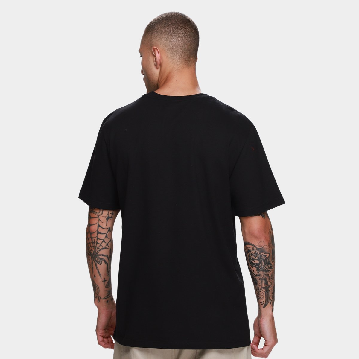 Camiseta Cavalera Comfort 95 Masculina - Tam: P - 1