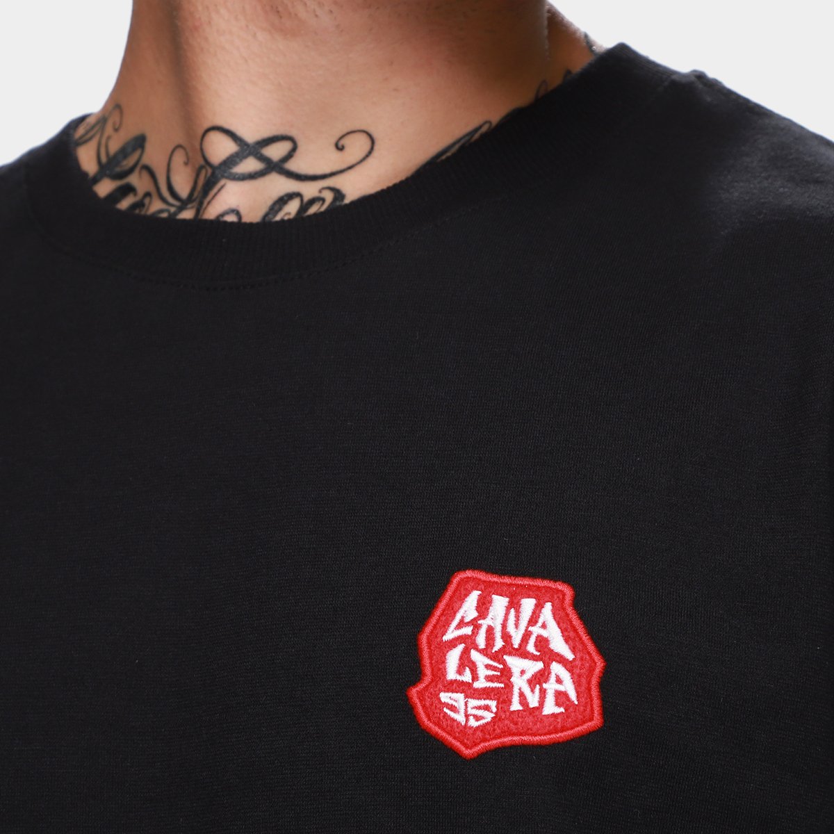 Camiseta Cavalera Comfort 95 Masculina - Tam: P - 2