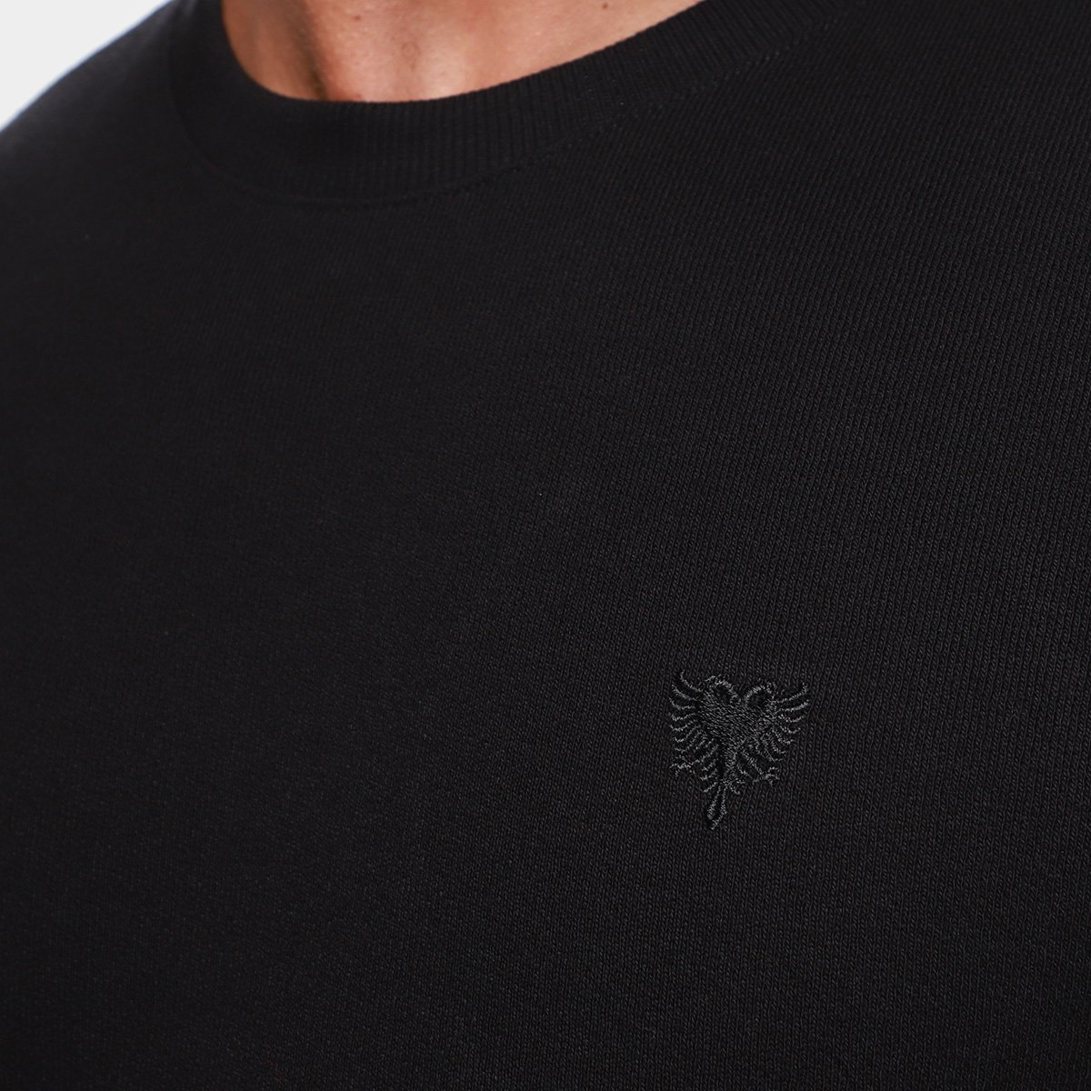 Camiseta Cavalera Comfort Premium Texture Masculina - Tam: P - 2