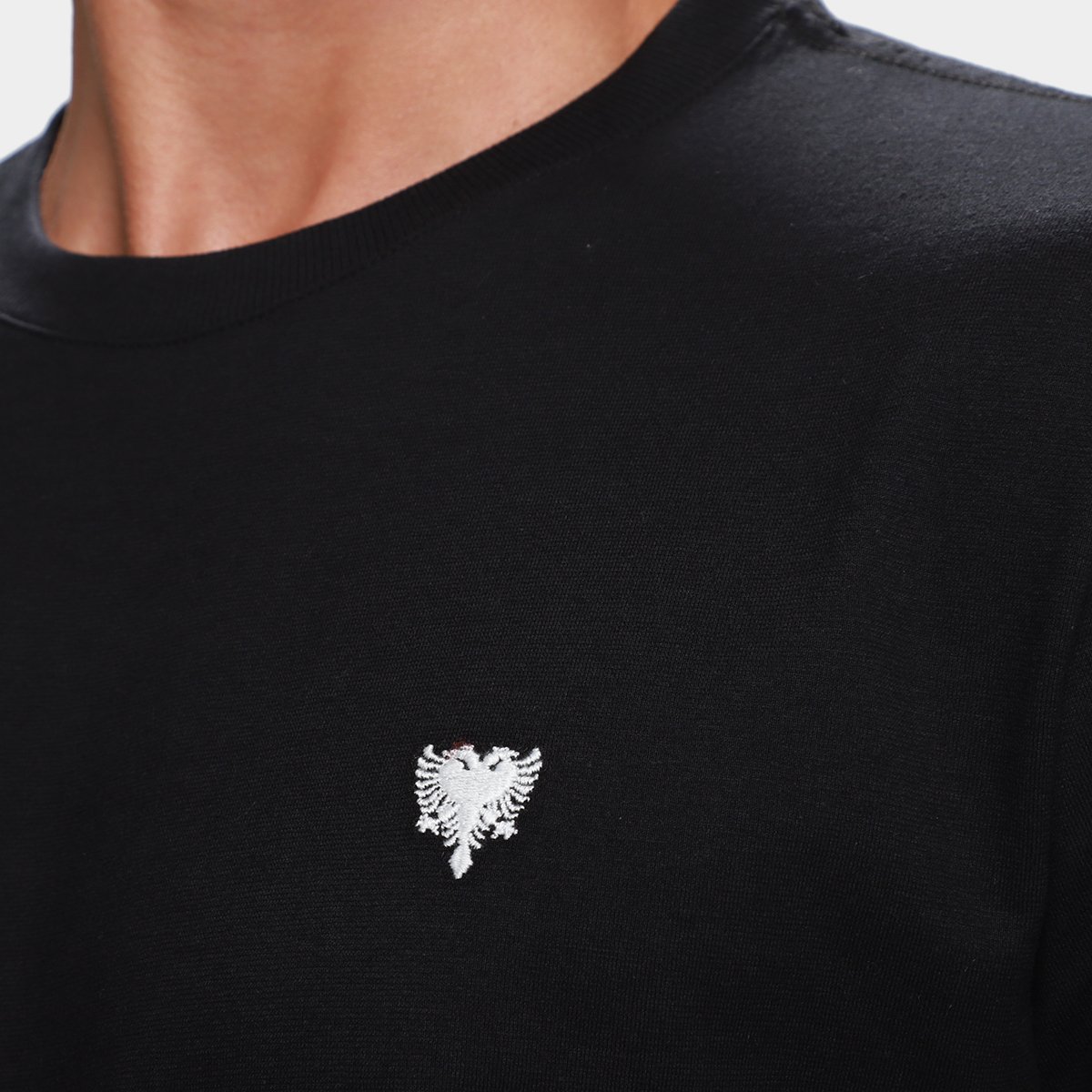Camiseta Cavalera Comfort Premium Masculina - Tam: P - 2