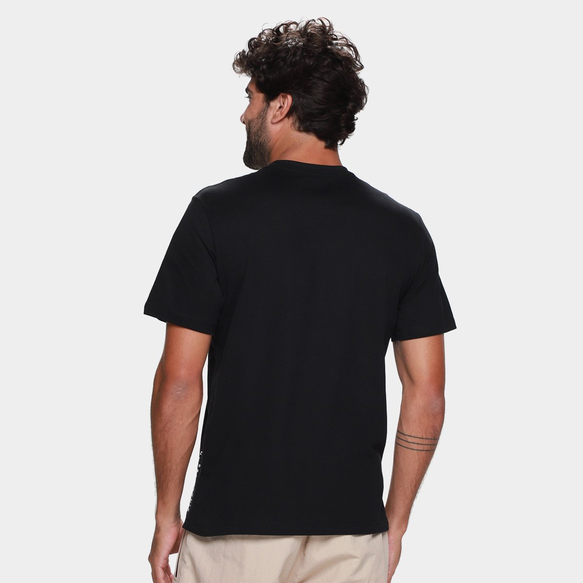 Camiseta Cavalera Comfort Premium Street Masculina - Tam: GG - 1